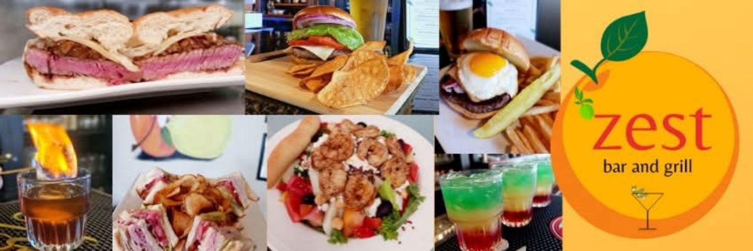 Zest Bar and Grill