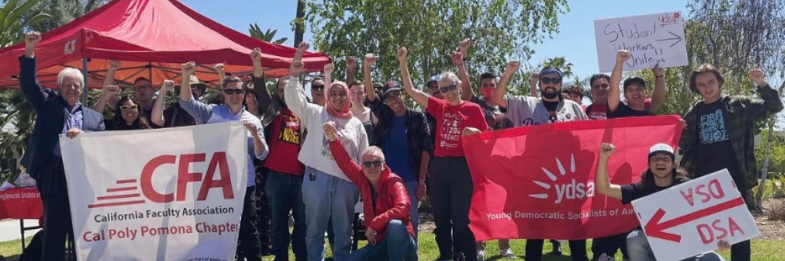 CFA Pomona