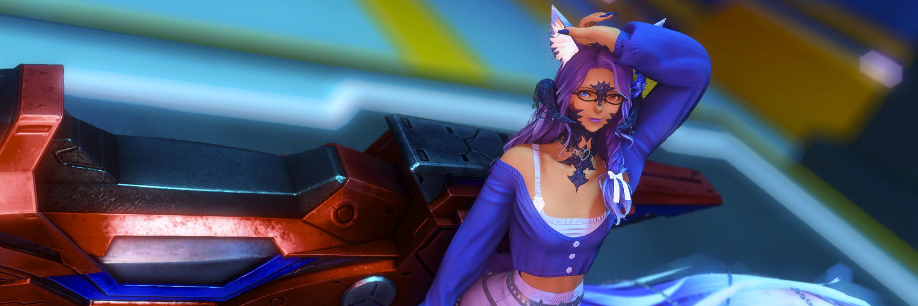 Lucia (Lizzer) Nox