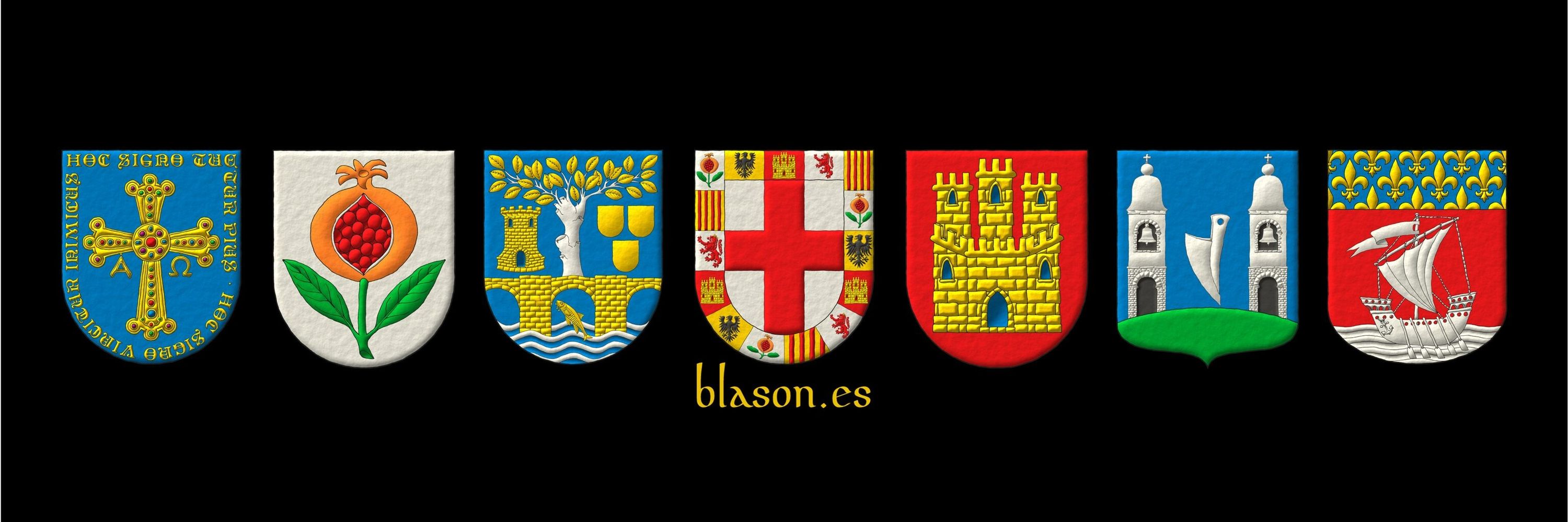 Dr. Antonio Salmeron · Heraldic Artist