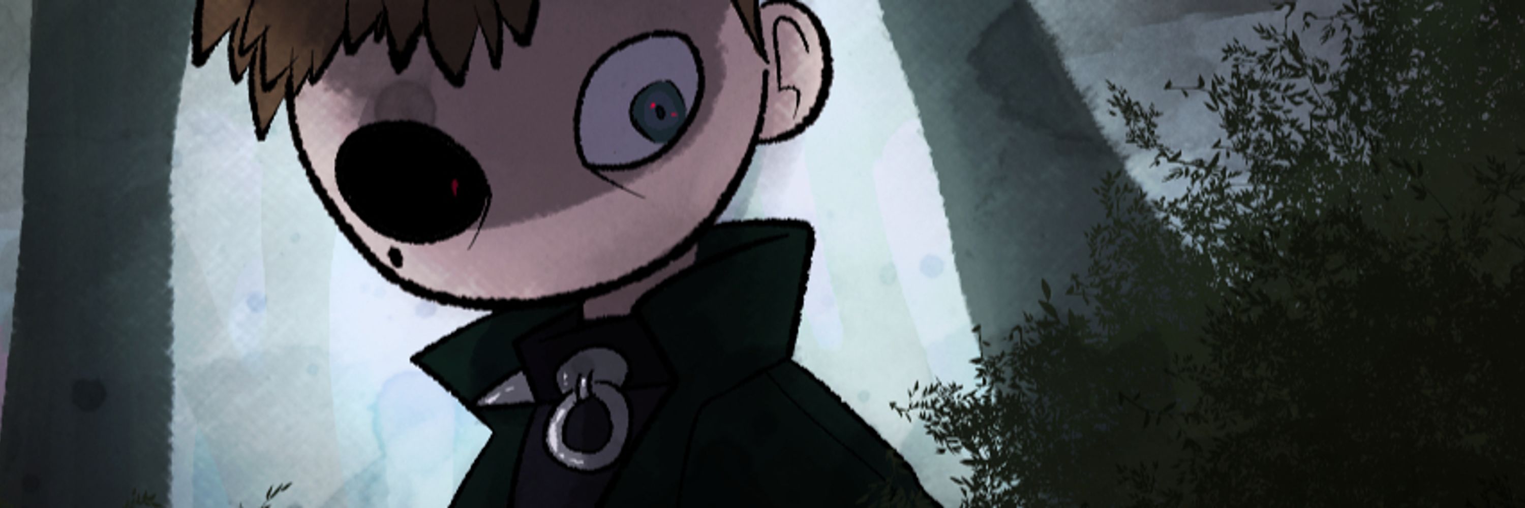 Ash the Cryptid