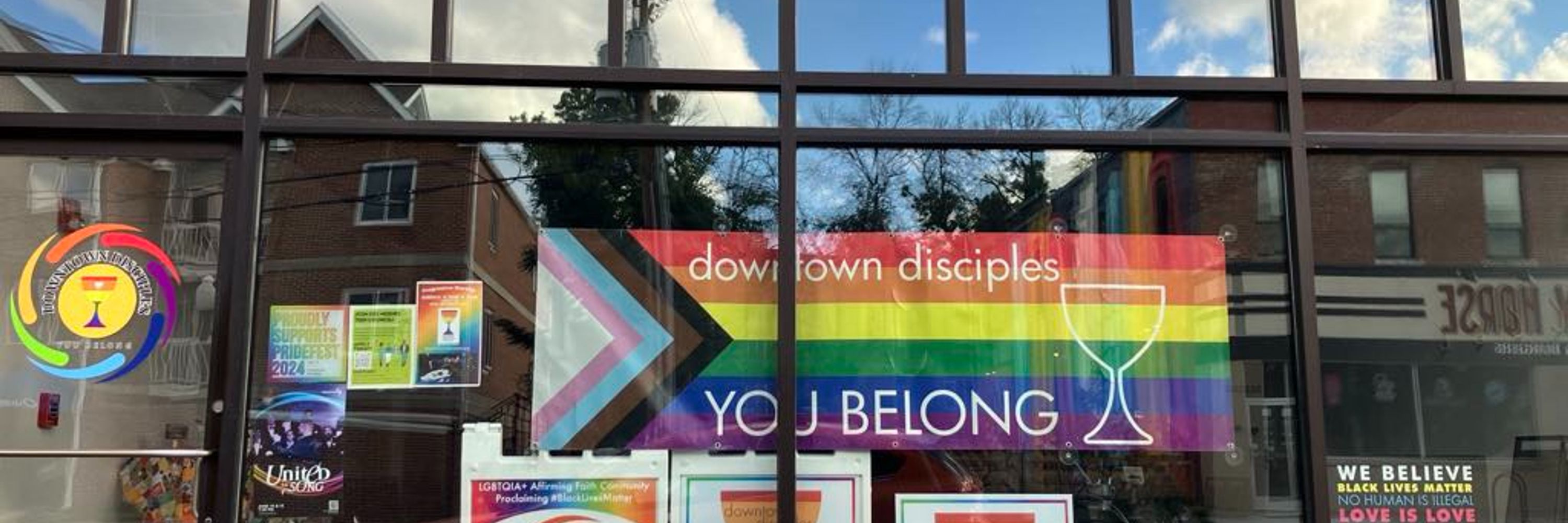 Downtown Disciples
