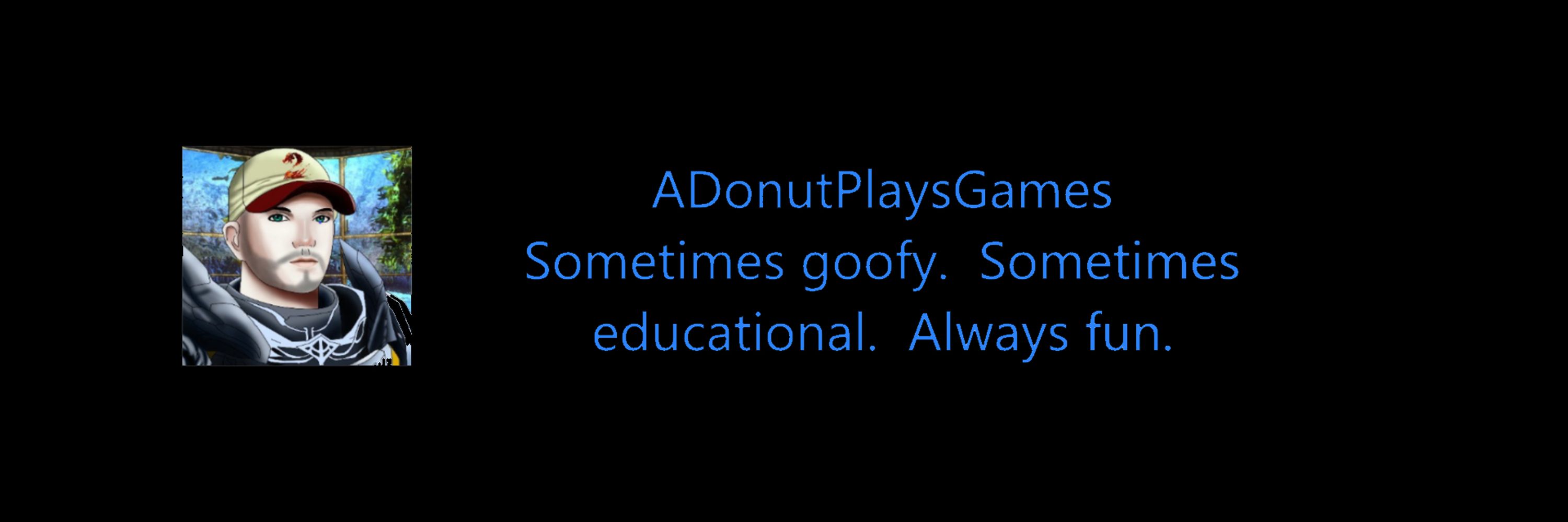 ADonutPlaysGames