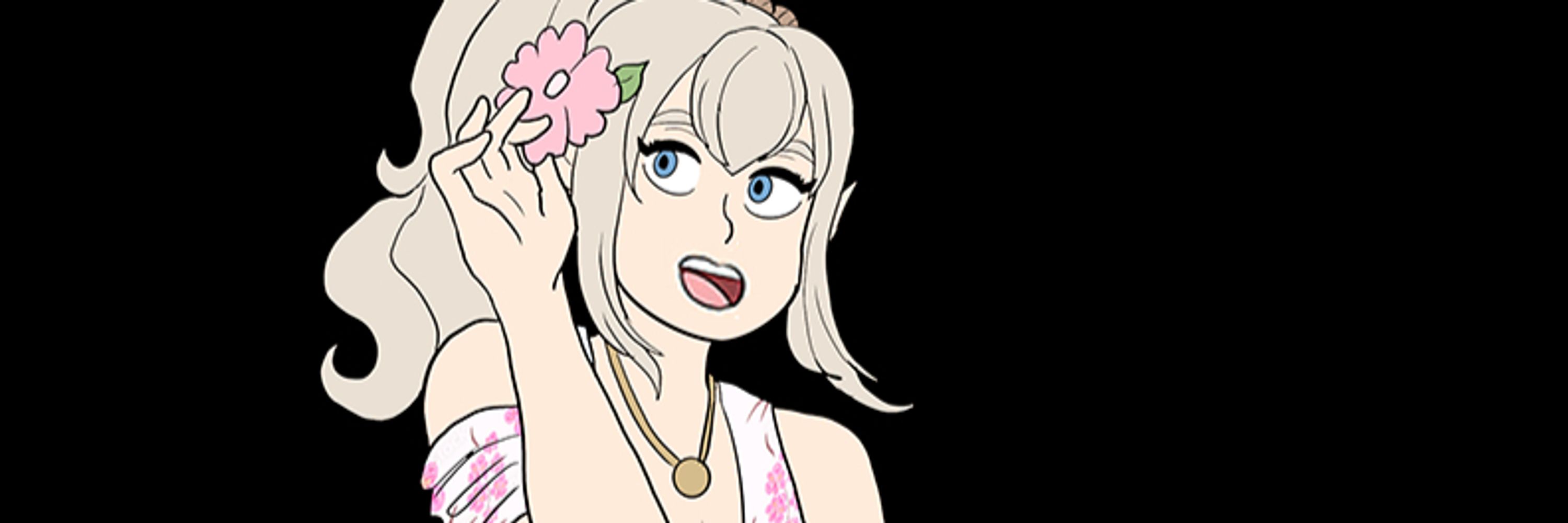 🌸Maple Lightbringer🌸 -RP/NSFWRP- 21+ONLY -