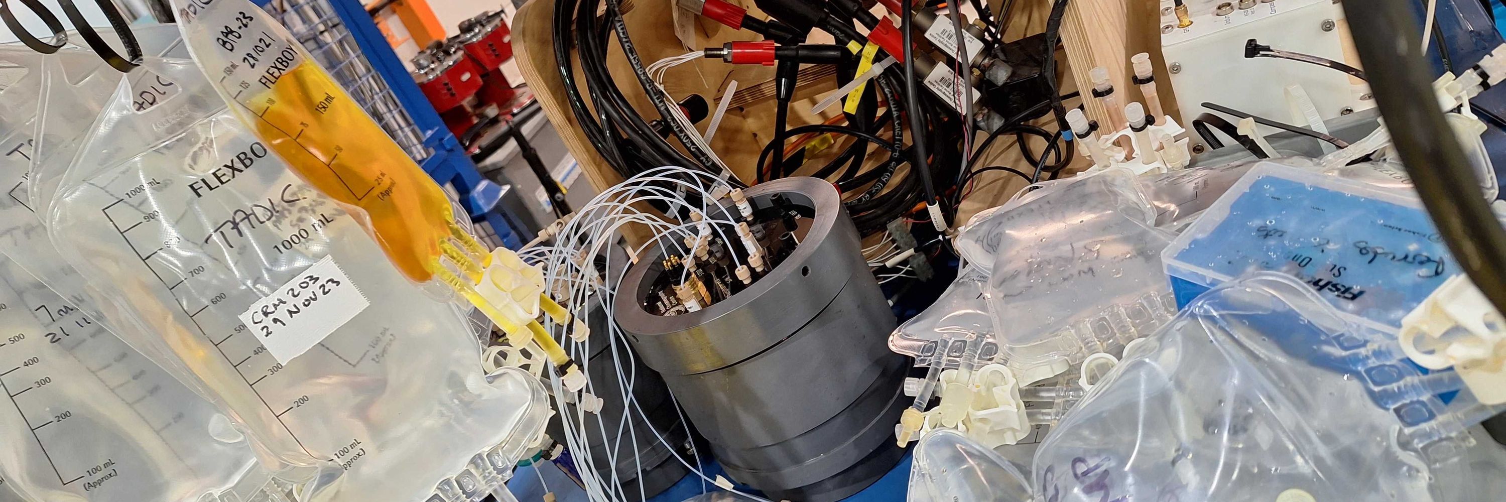 Ocean Technology and Engineering group
