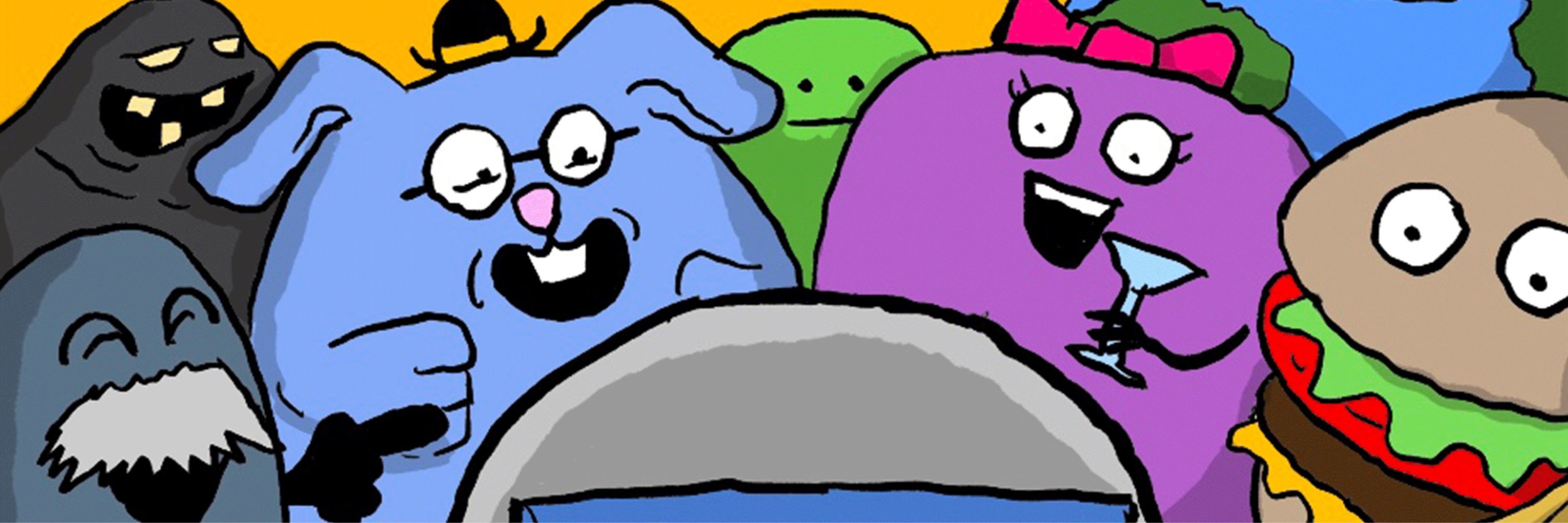 Anomaly Town