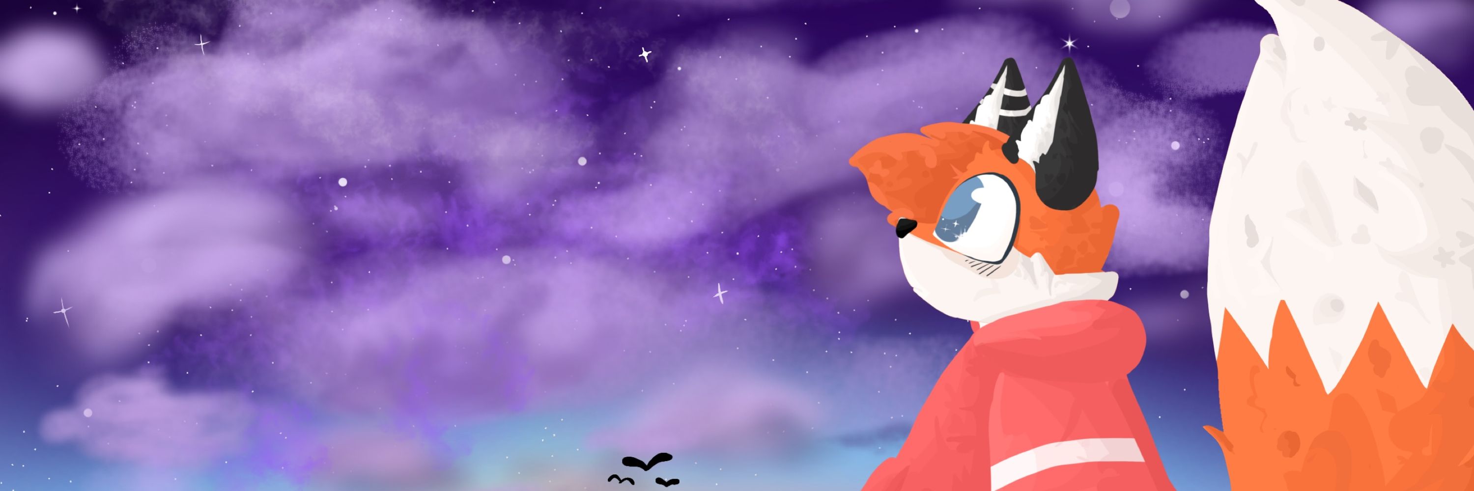 🦊 Volt the fox 🦊