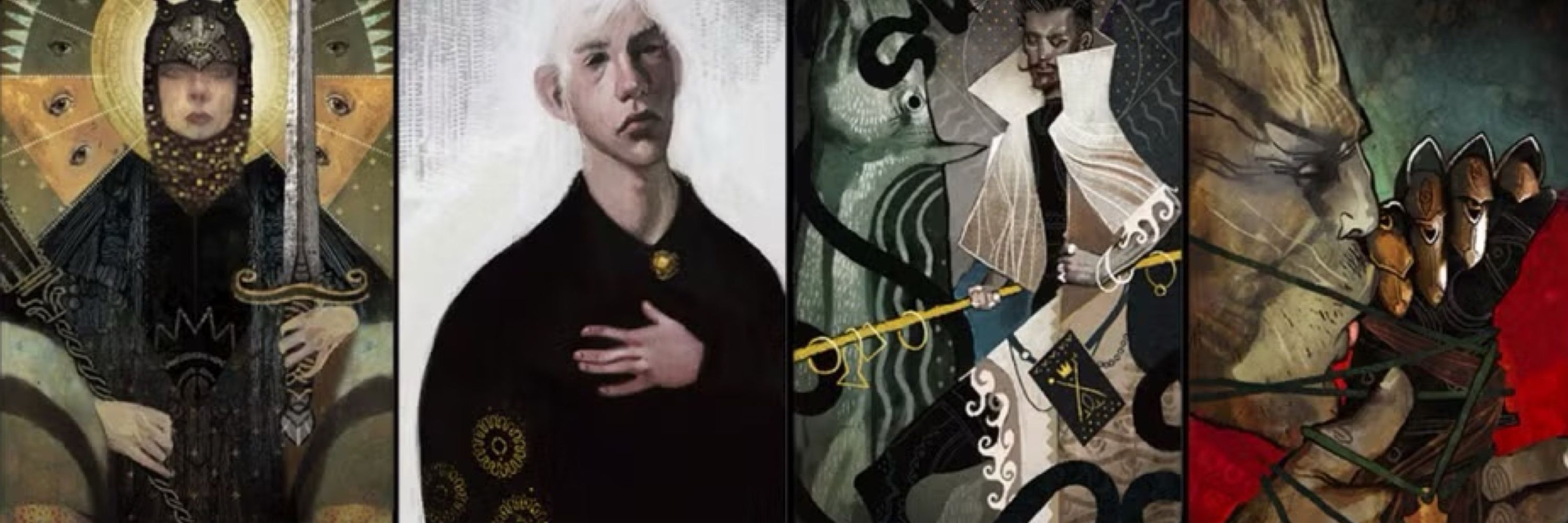 dragon age art