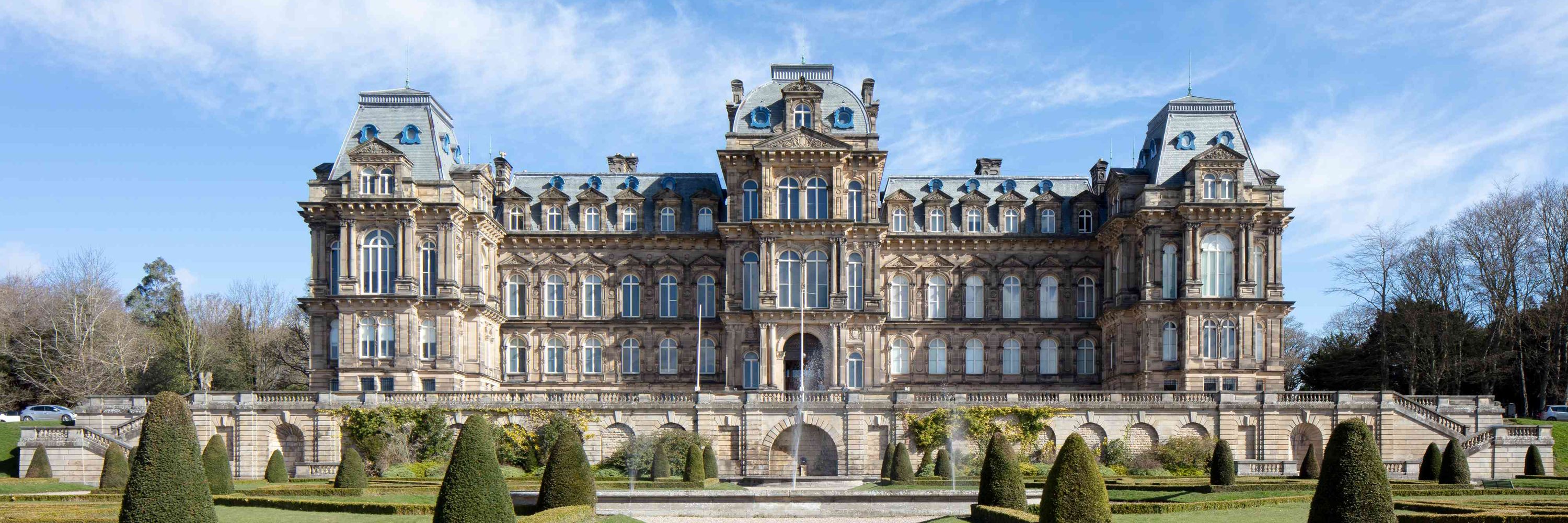 The Bowes Museum