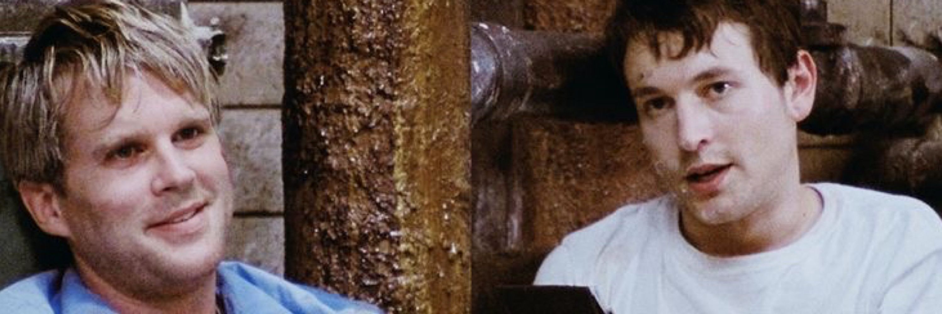 saw (2004) bathroom 🏳️‍⚧️ they/he
