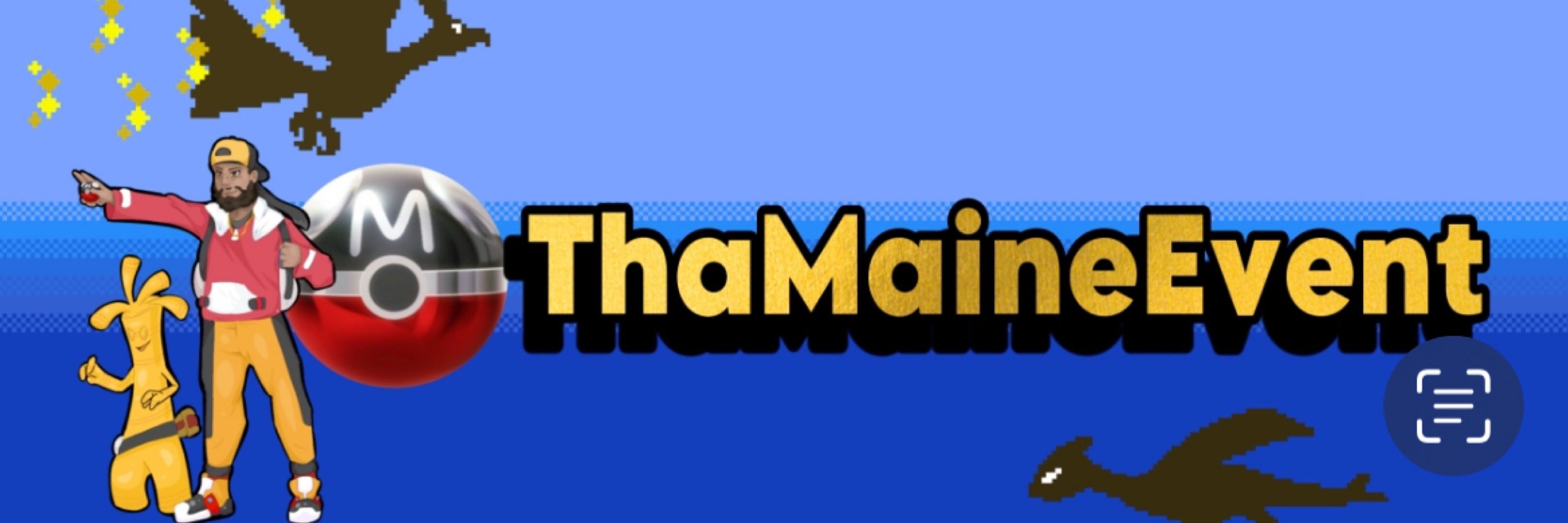 PokeMaineEvent from the bird app