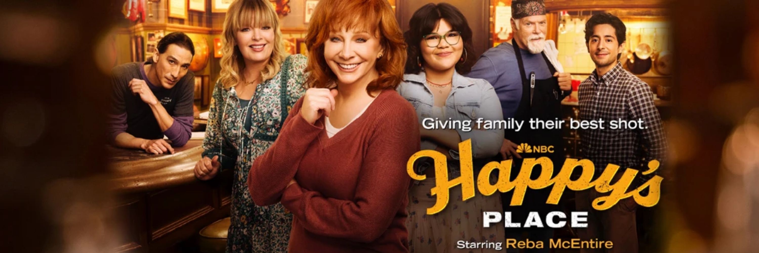 Tish #HappysPlace | #TeamReba