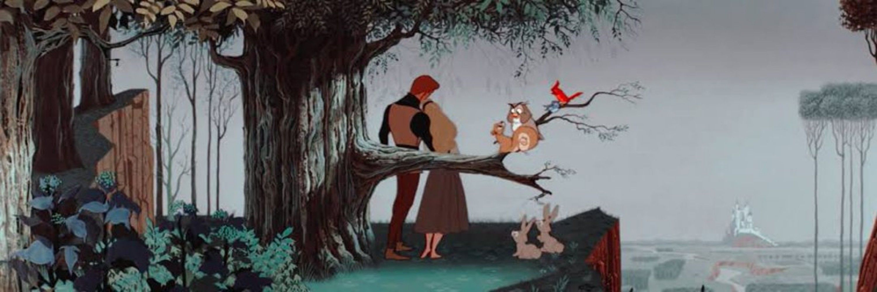 refugio disney