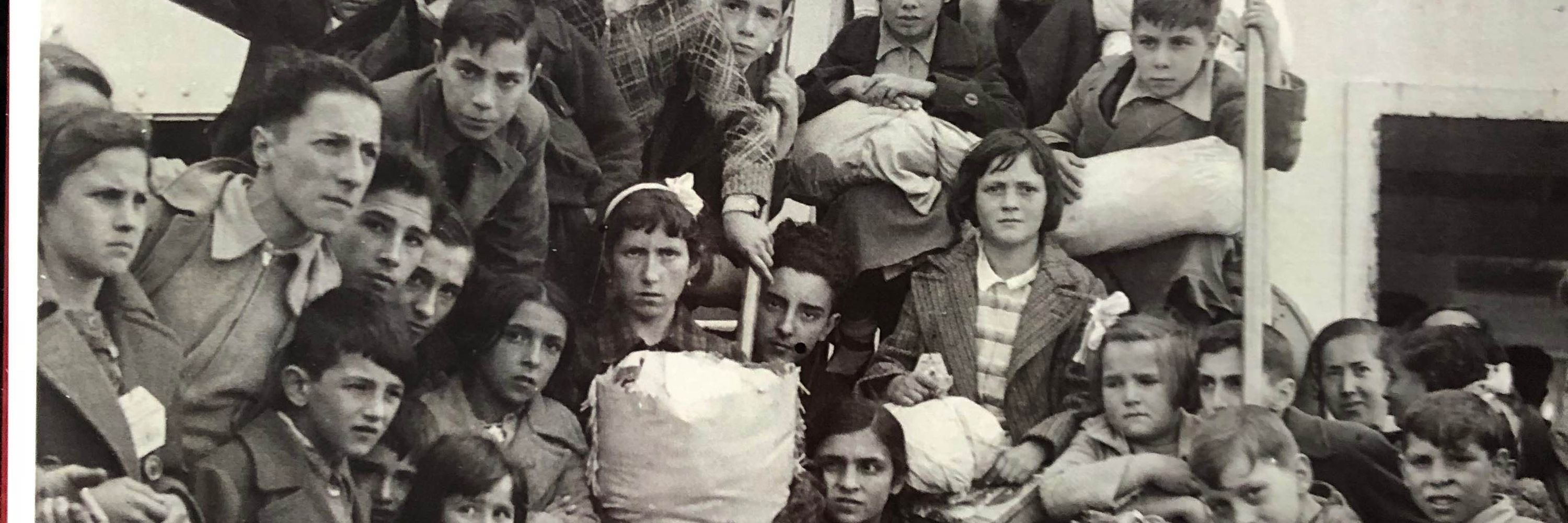Basque Children