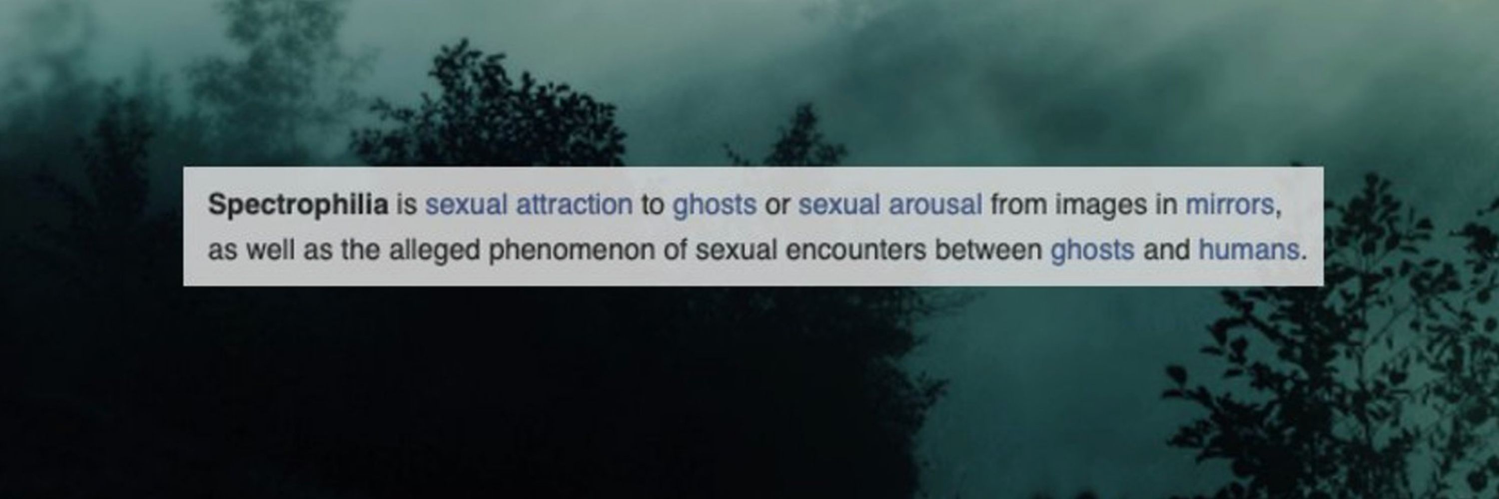 ghost fucker
