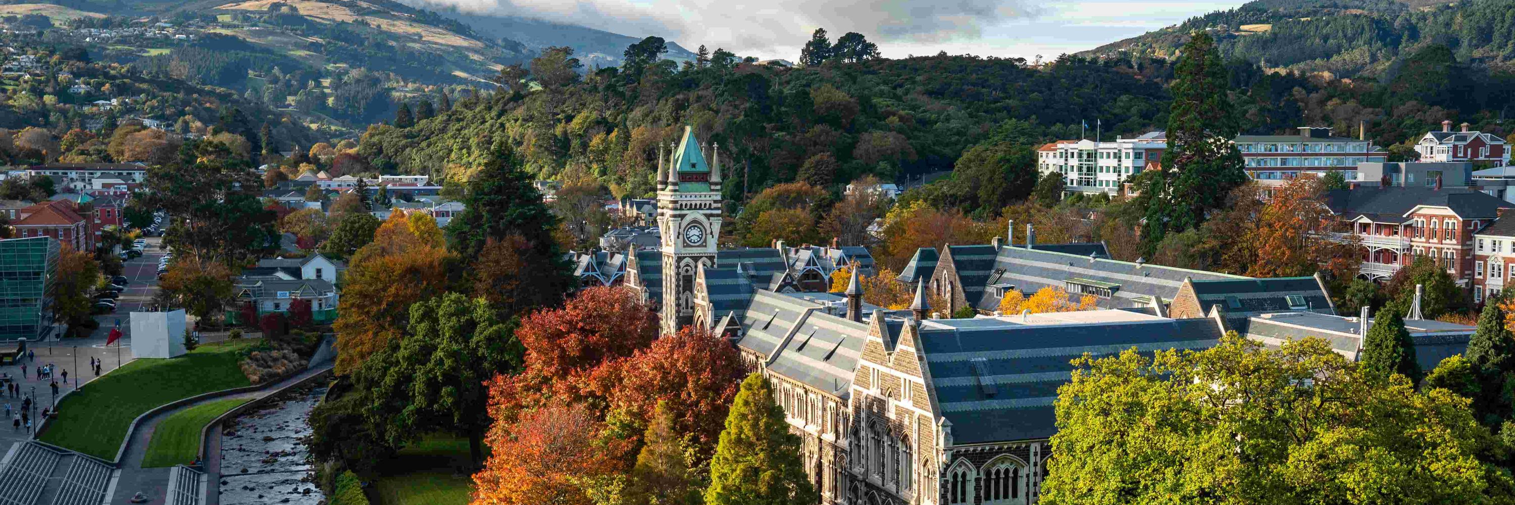 University of Otago - Ōtākou Whakaihu Waka