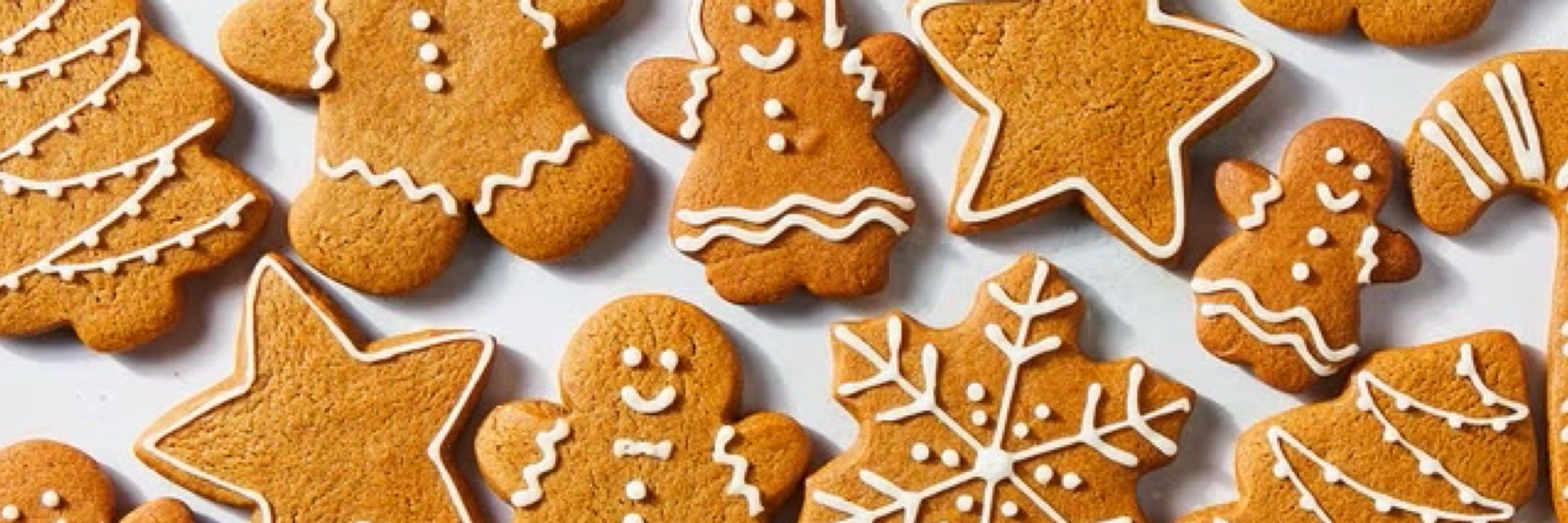 The Cringerbread Man
