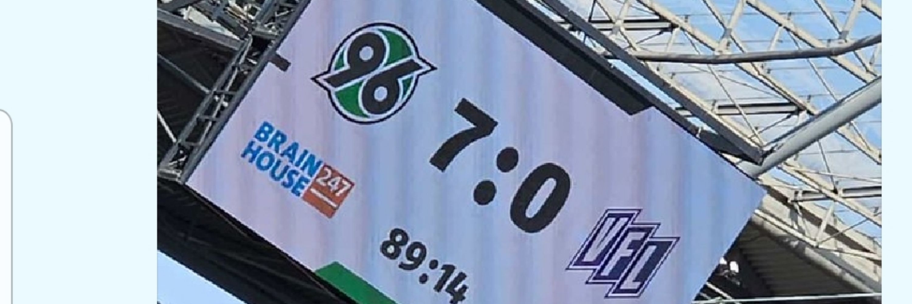 Dani - Größtes Fan-chen