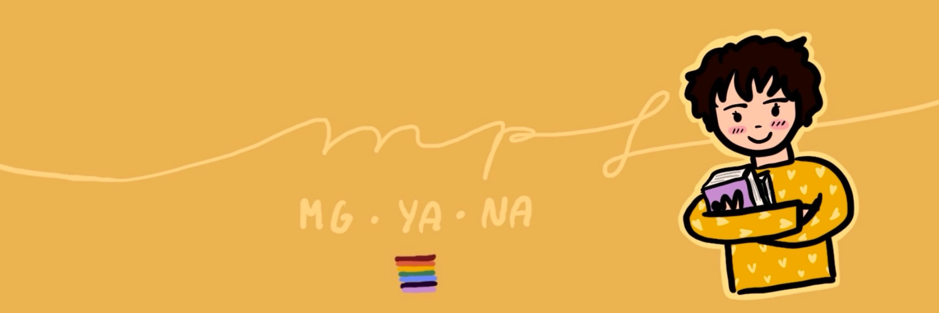 M is queer-ying MG