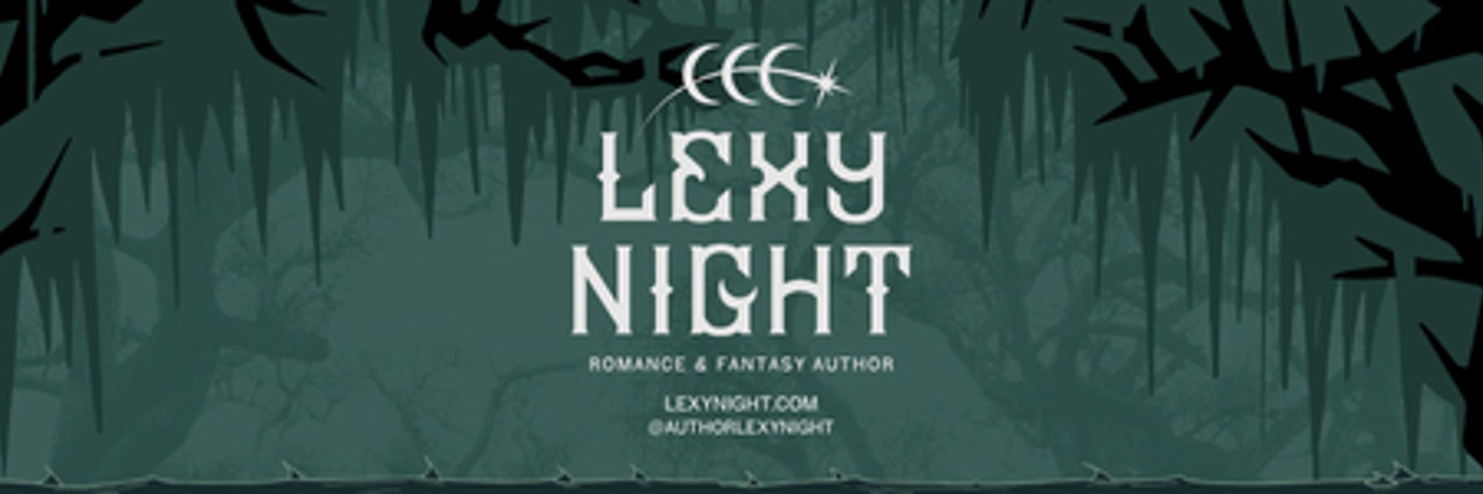 Author Lexy Night