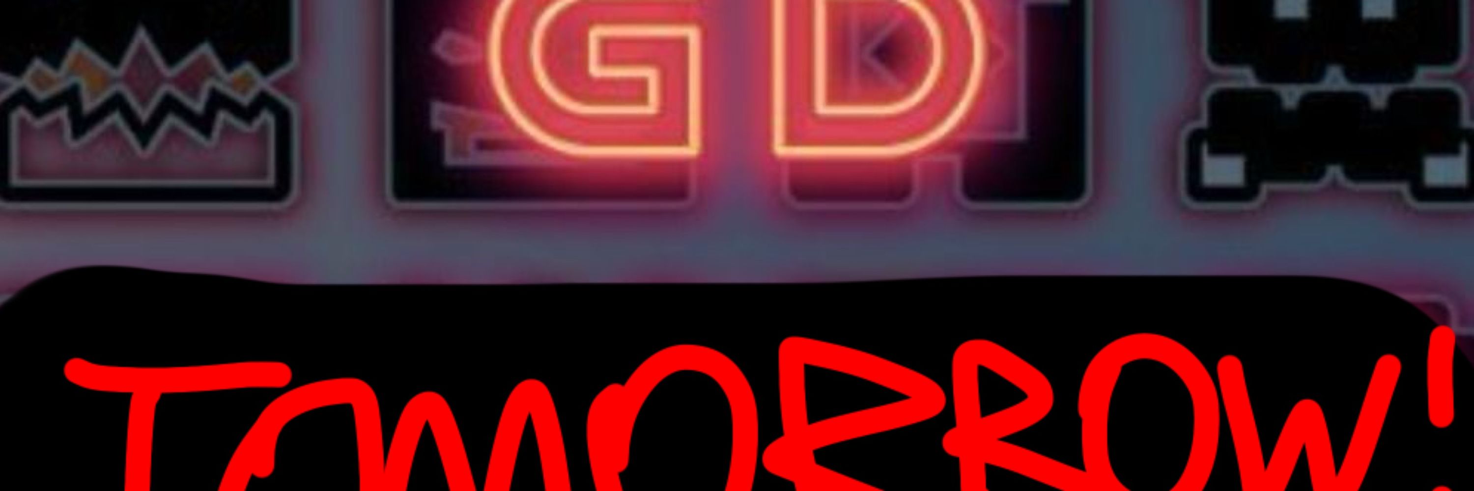 Geometry Dash Tomorrow