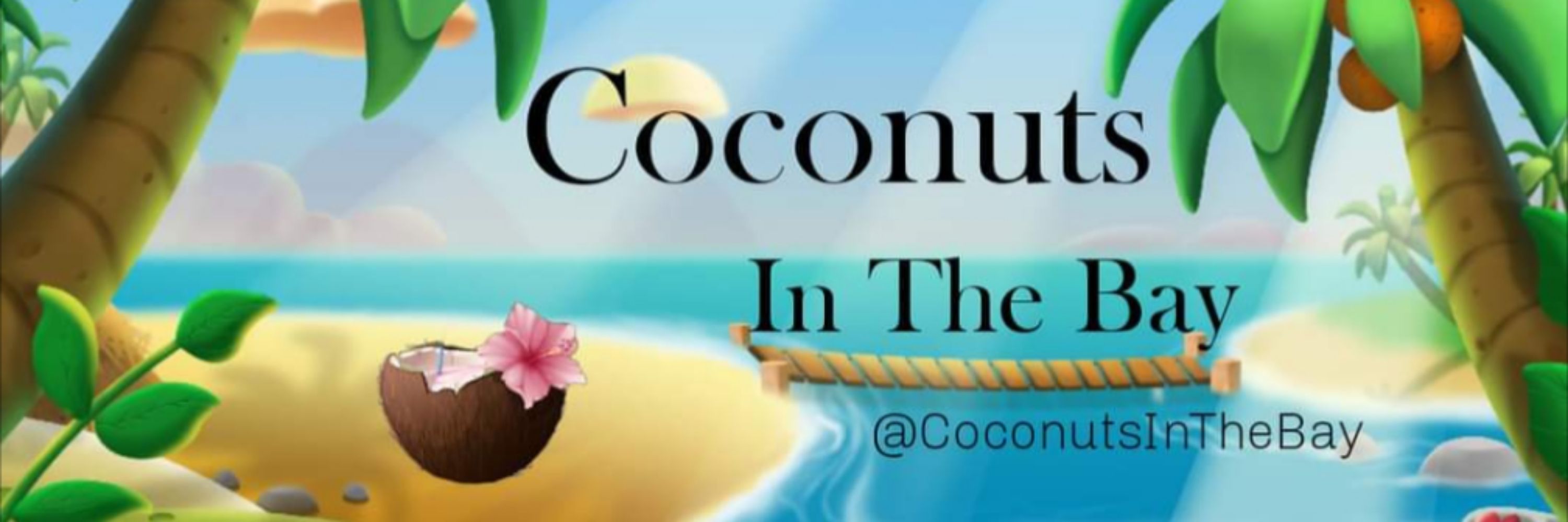 Coconuts In The Bay