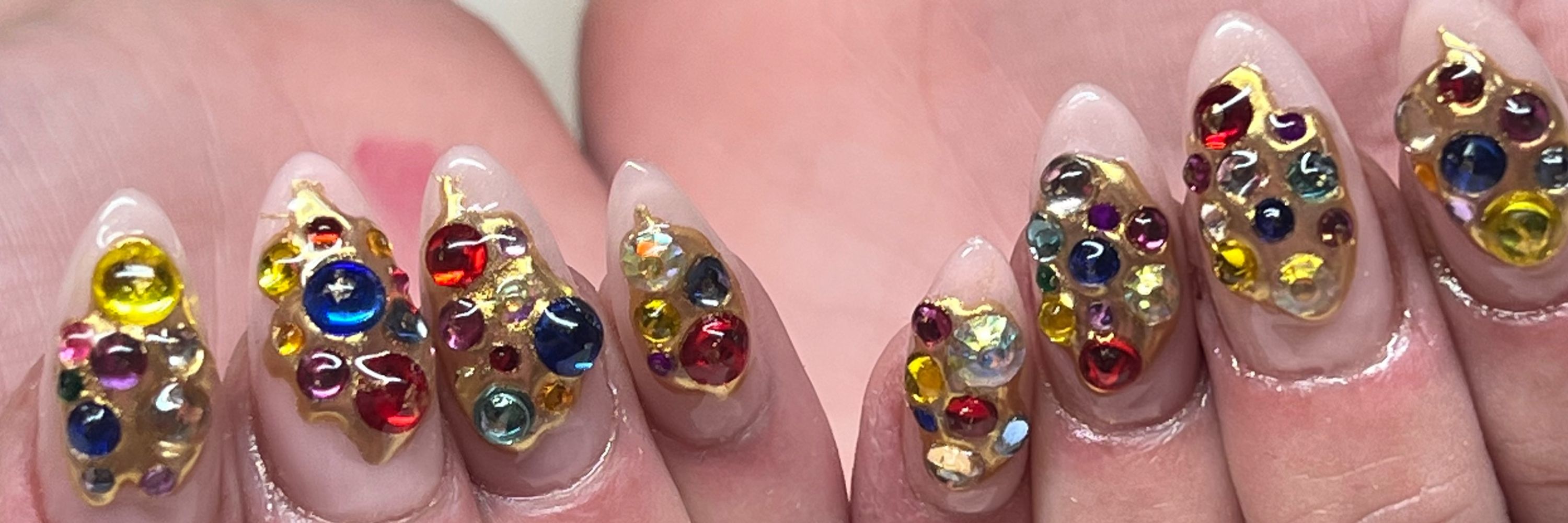 Columbus Nail Artist