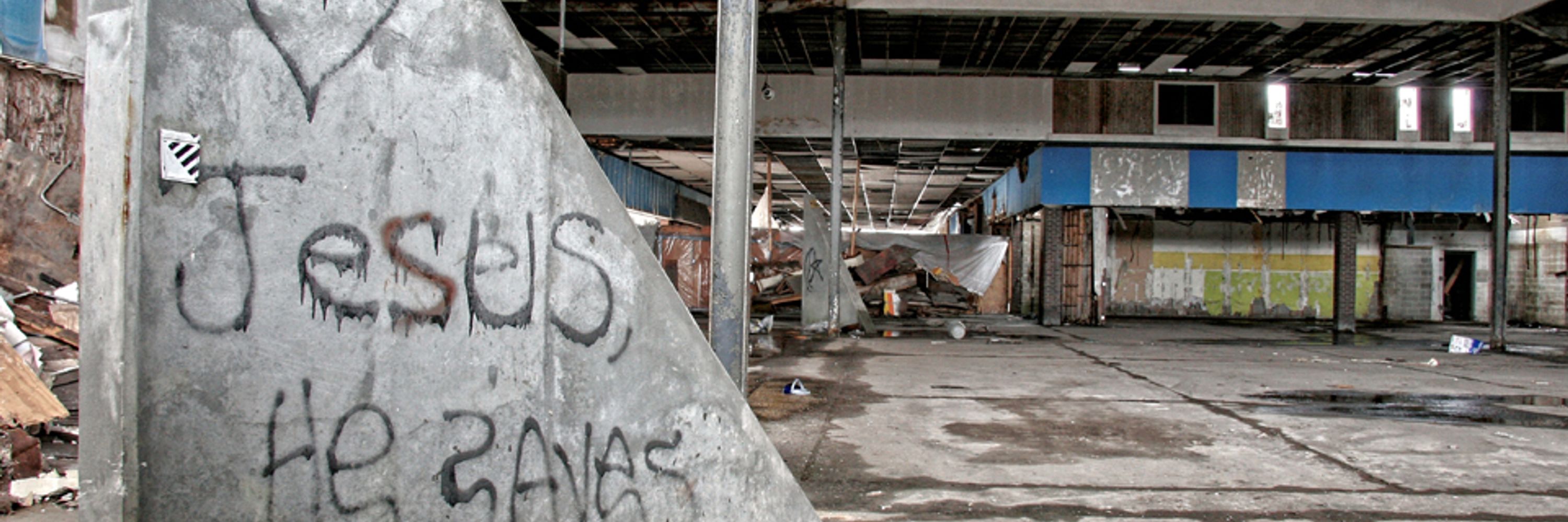 Chicago Urban Exploration