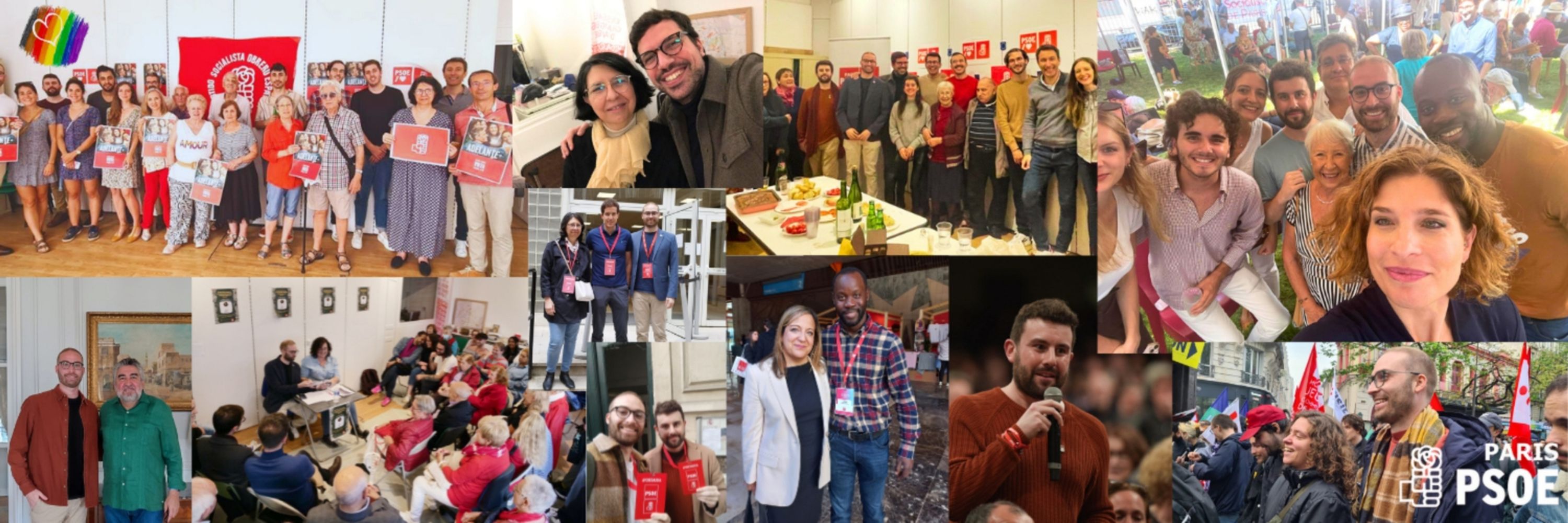 PSOE París