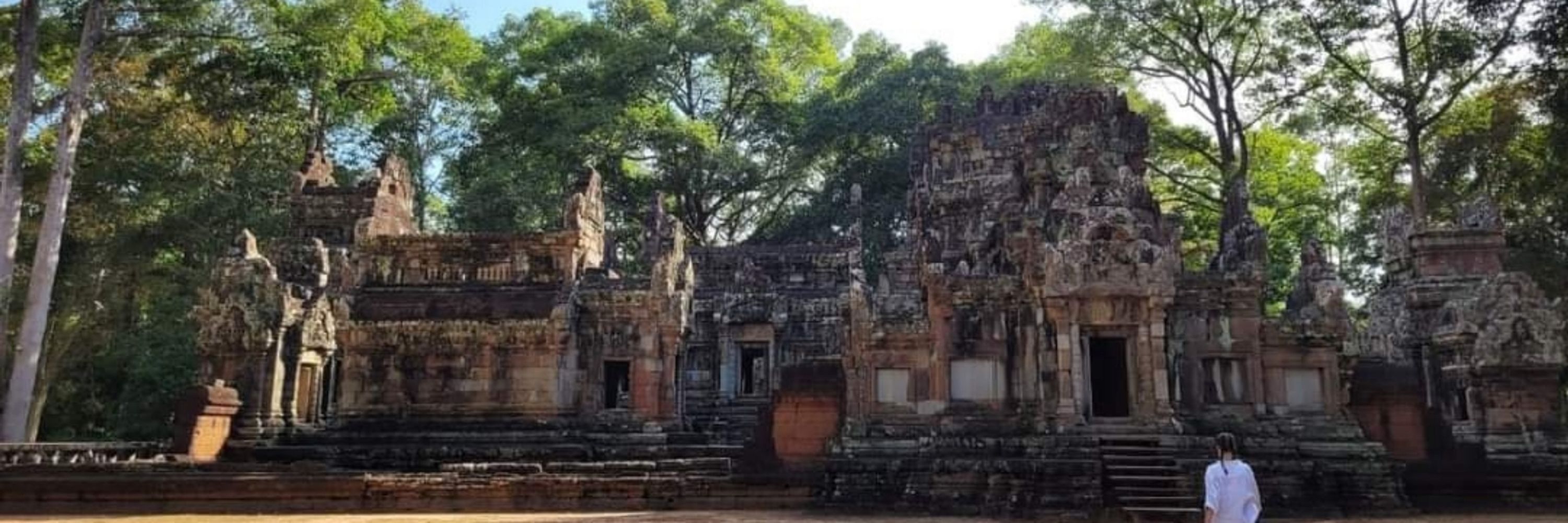 Unikitty Adventures Cambodia