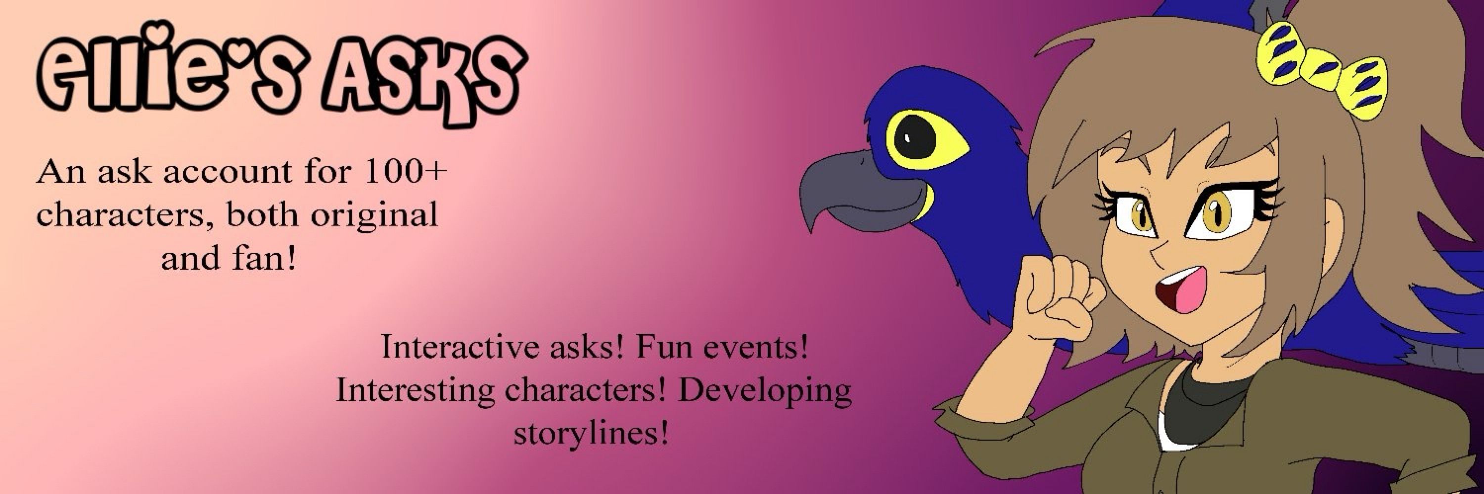 Ellie’s Asks