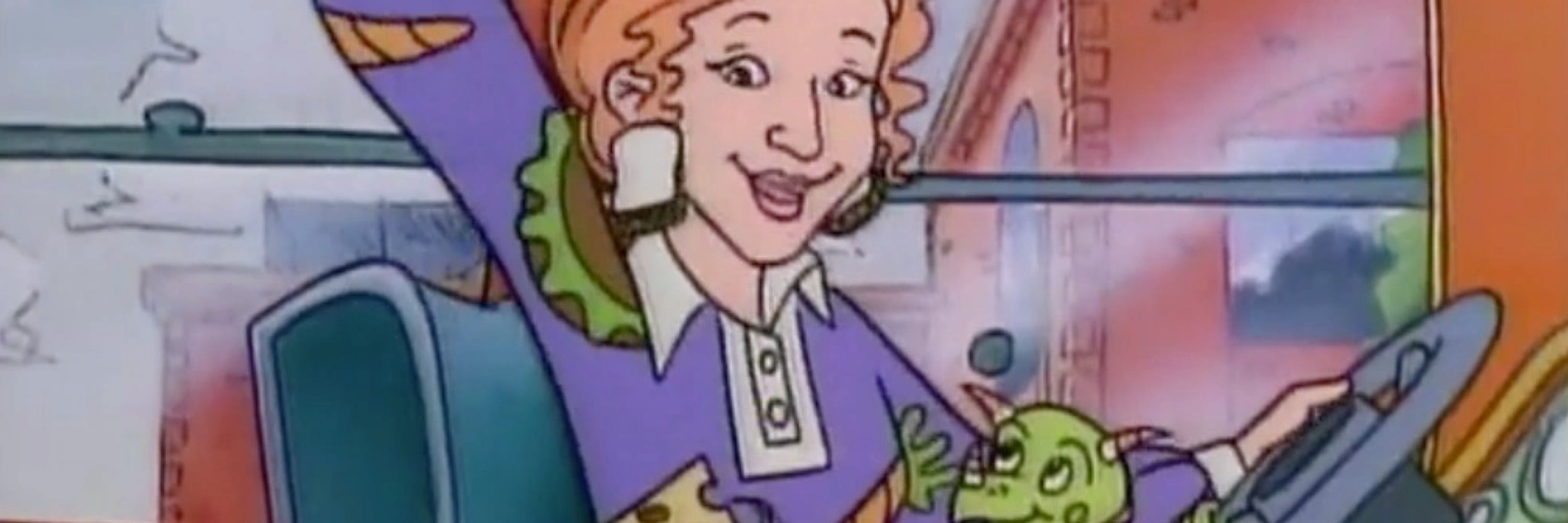 miss frizzle