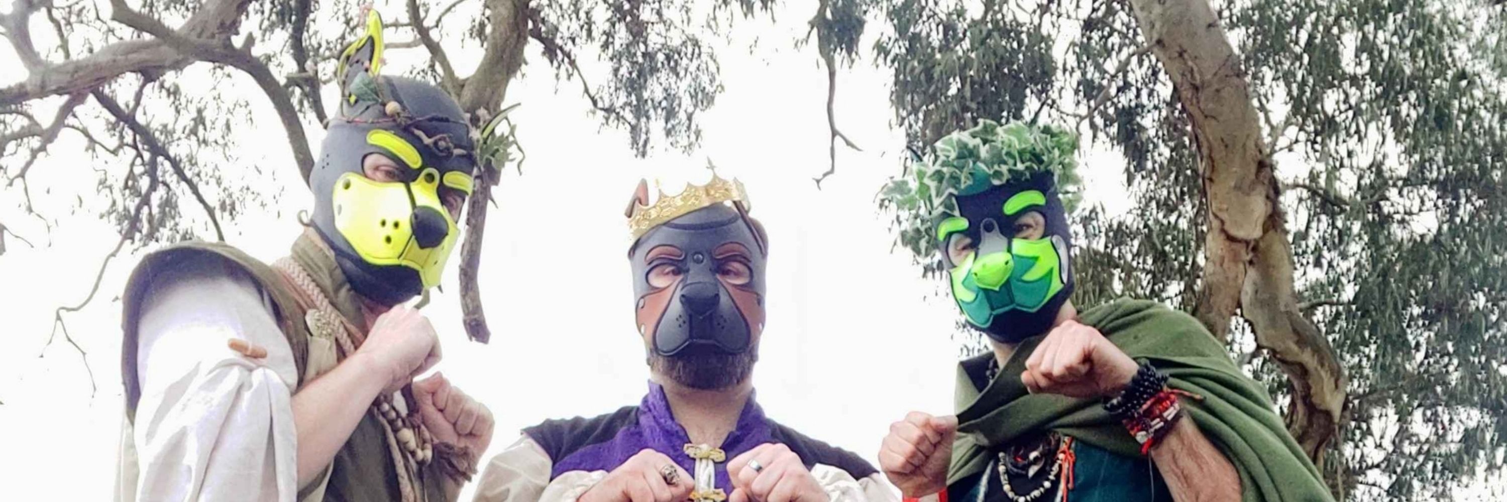 Pup Brazen