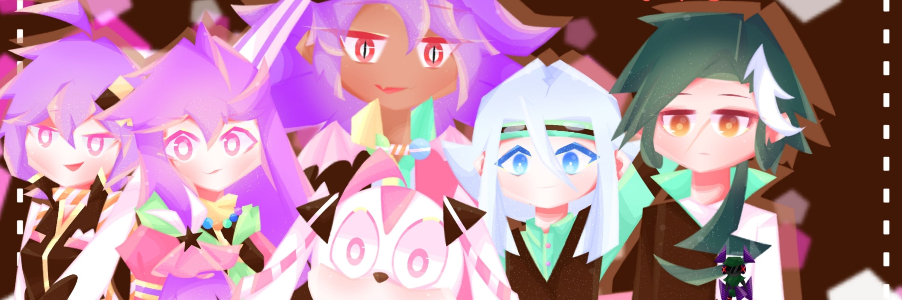 Miko and Moey