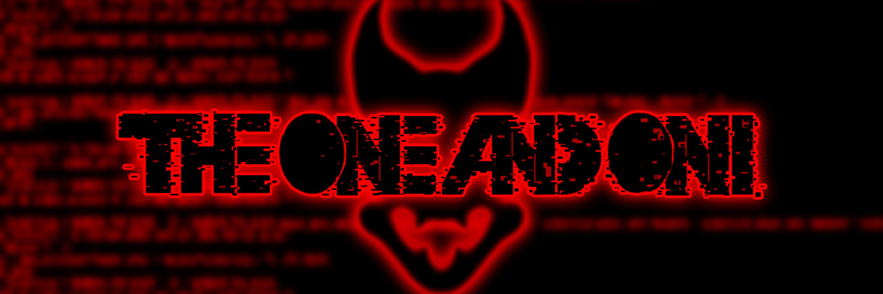 Oni 👹