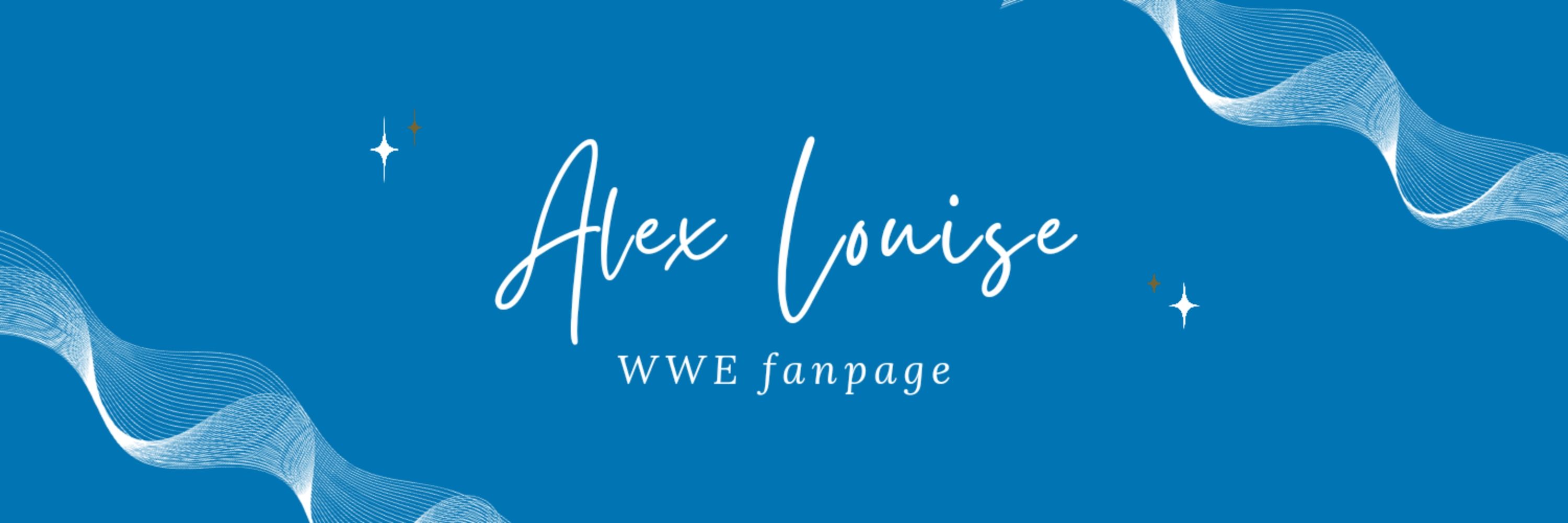 Alex-Louise 𐦍