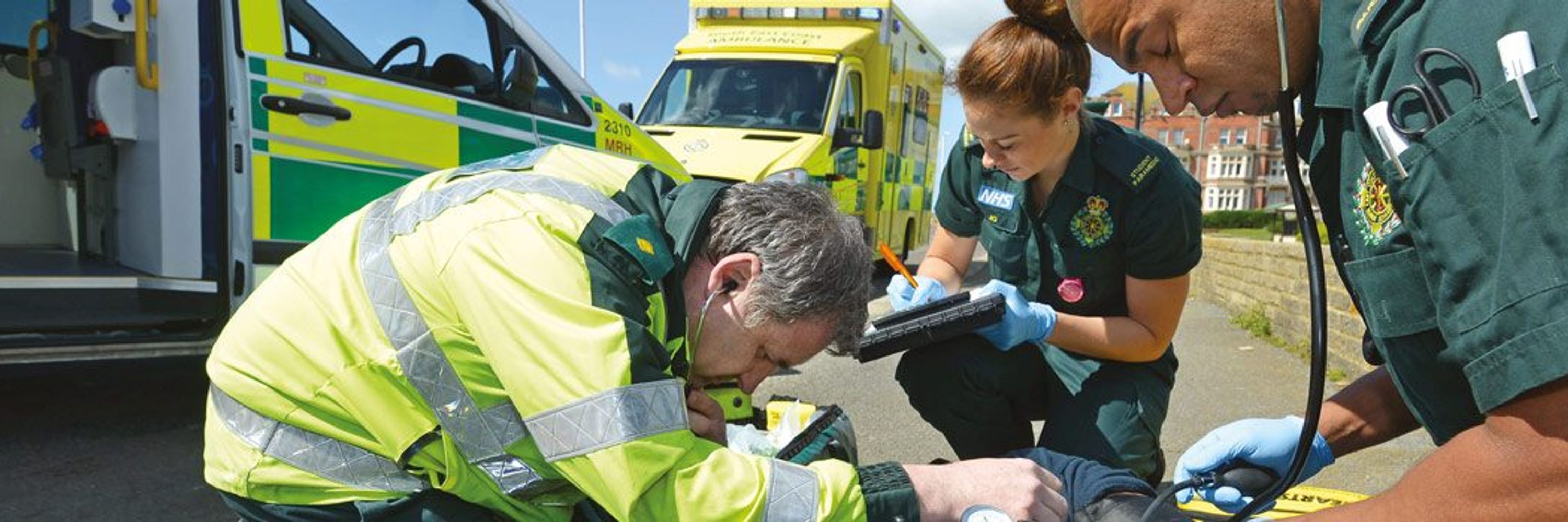 The Association of Ambulance Chief Executives (AACE)