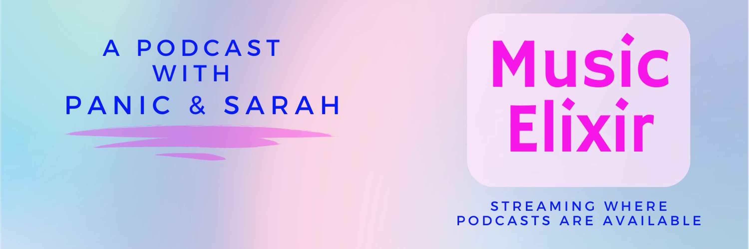 Music Elixir Podcast