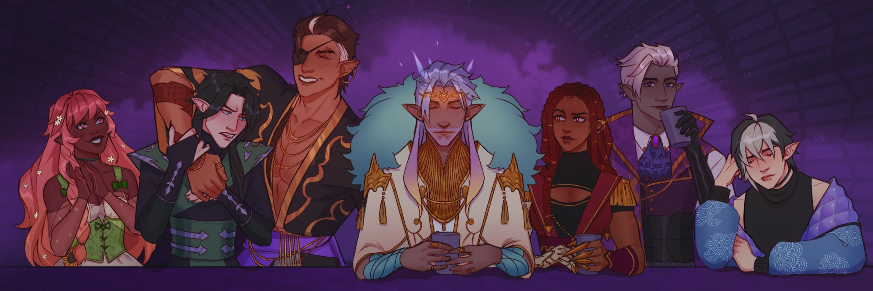 ✨ Ravenstar Games | Lost in Limbo VN! ✨