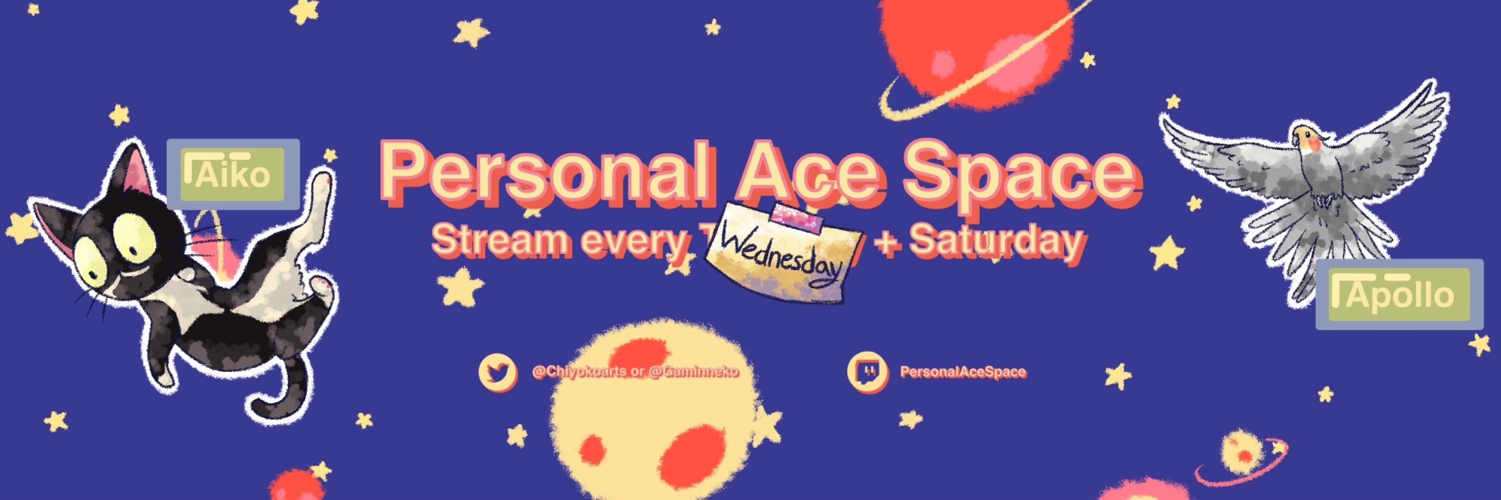 Personal Ace Space