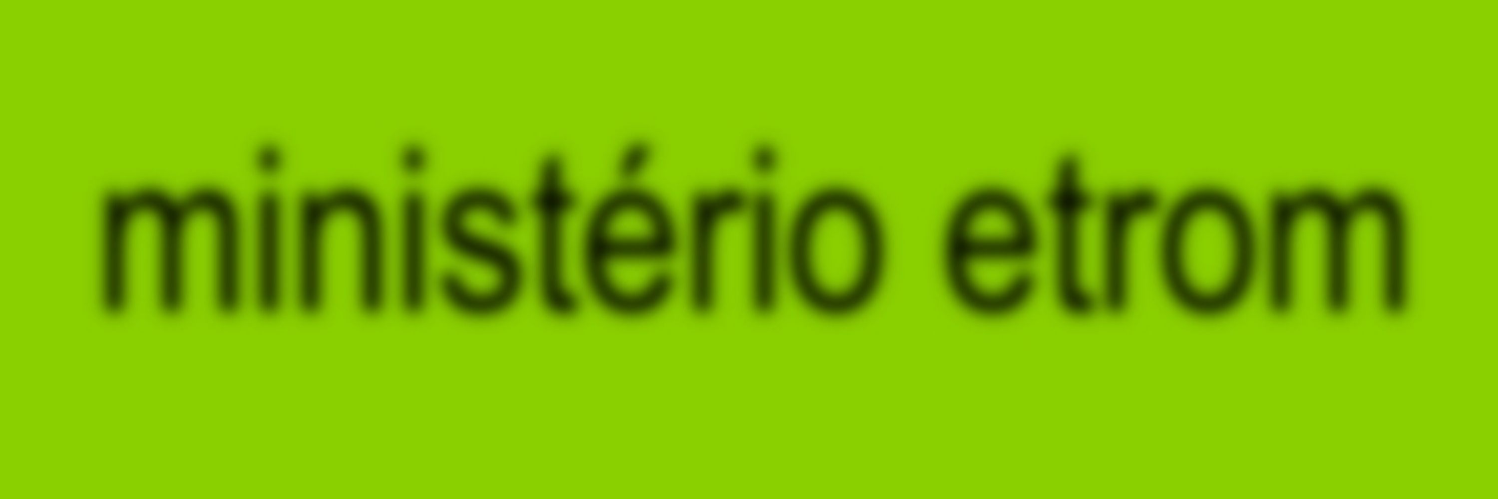 acervo ministério etrom