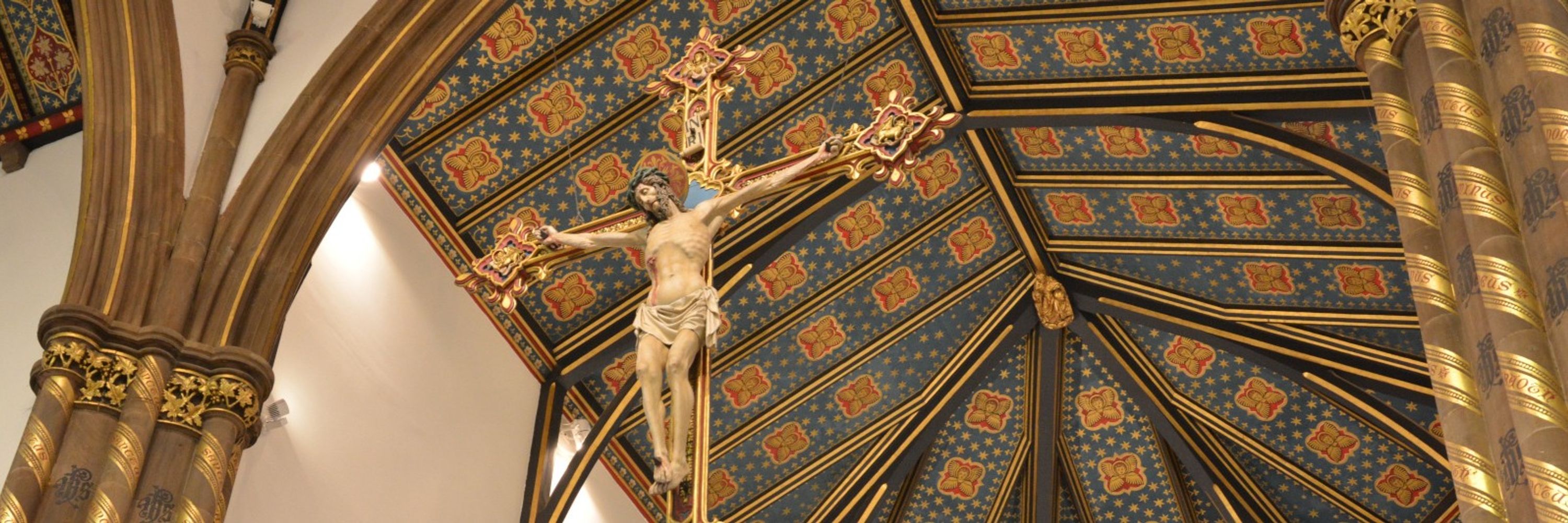 St Chad's Cathedral, Birmingham