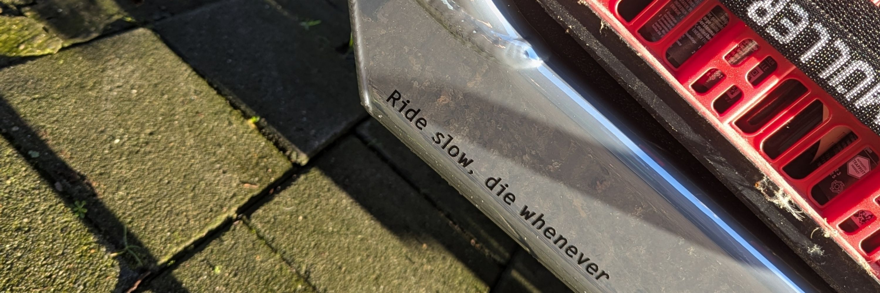 Stijndelijk weg van dat kutplatform