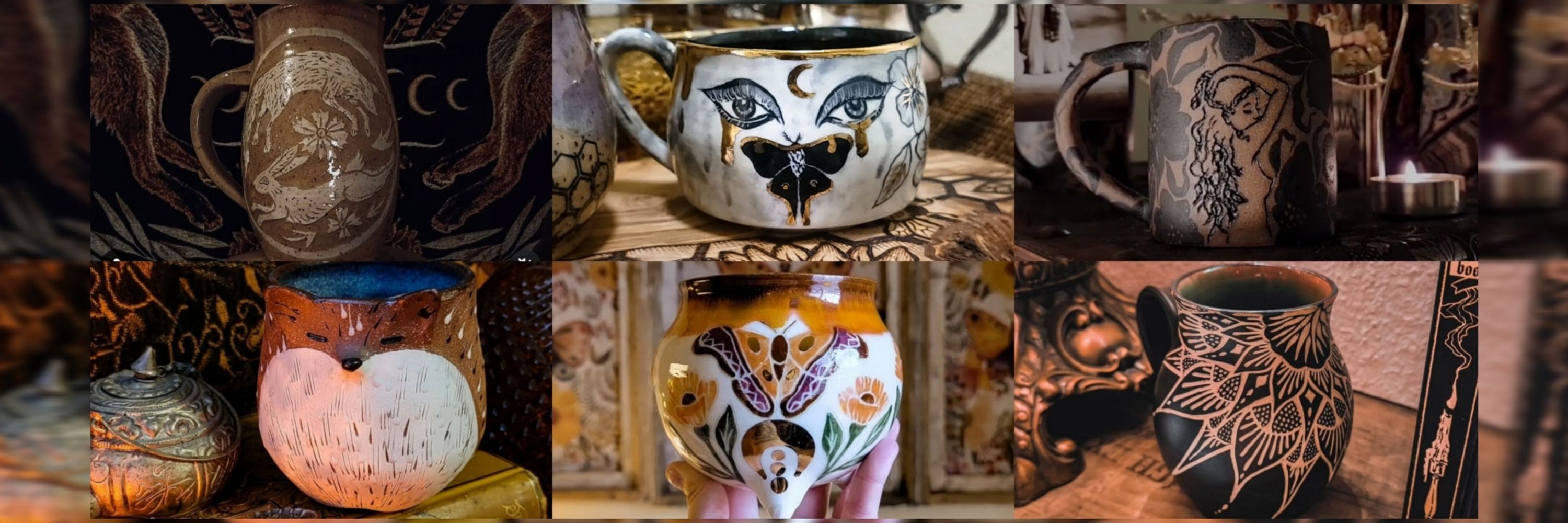 The Mug Maiden