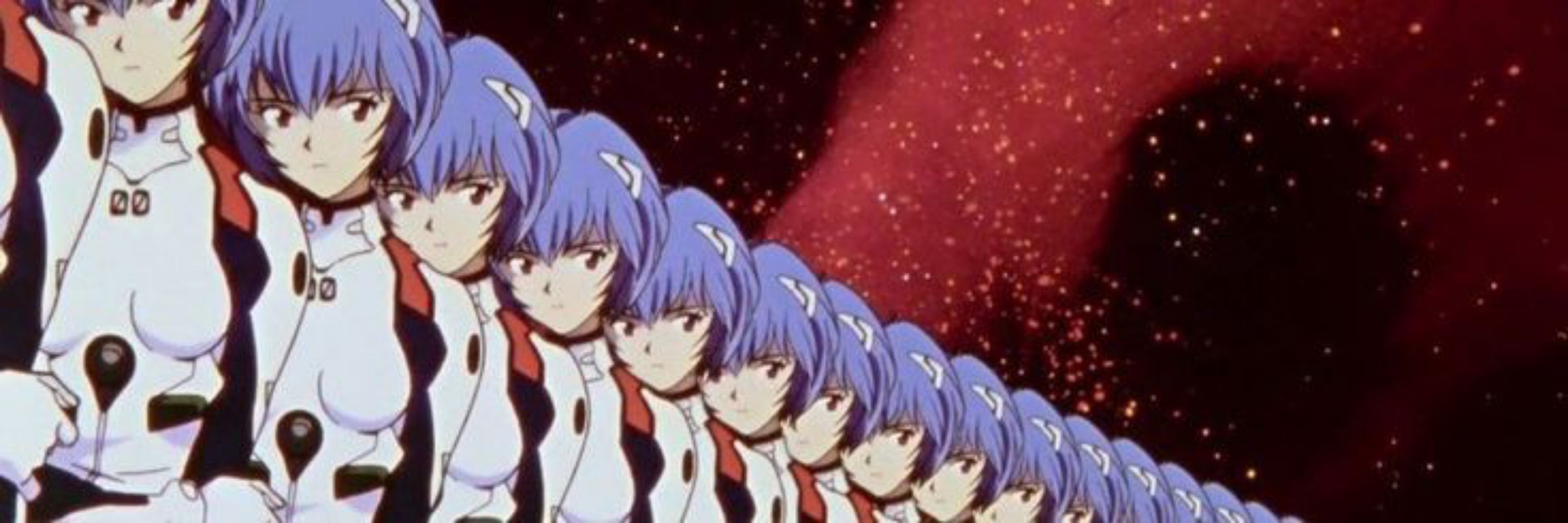Rei ayanami 