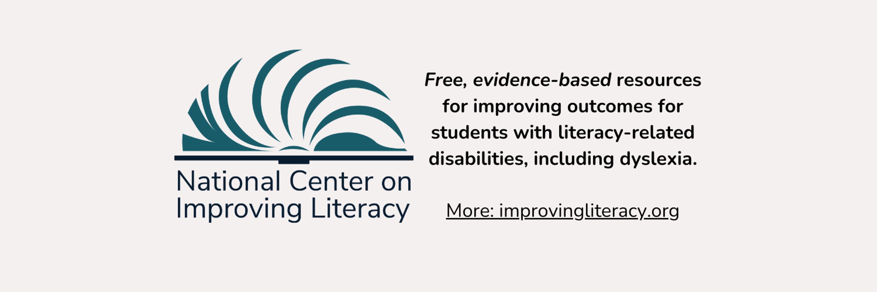 National Center on Improving Literacy