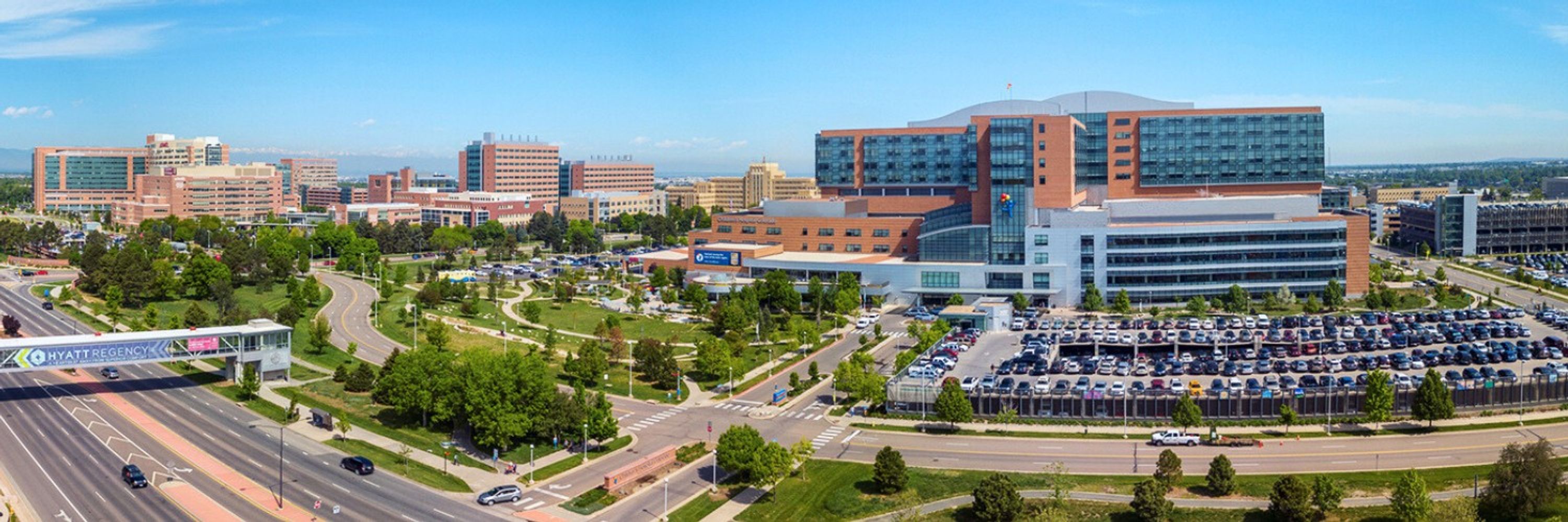 University of Colorado Department of Pediatrics