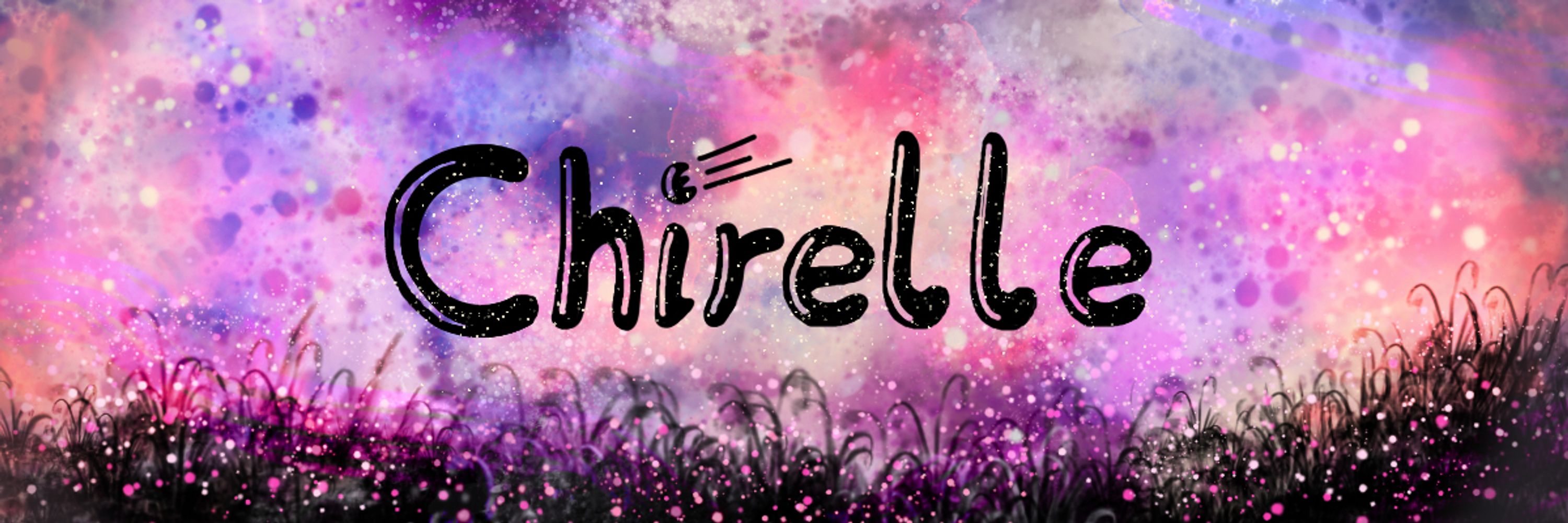 Chirelle Cometa ☄️✨🐉