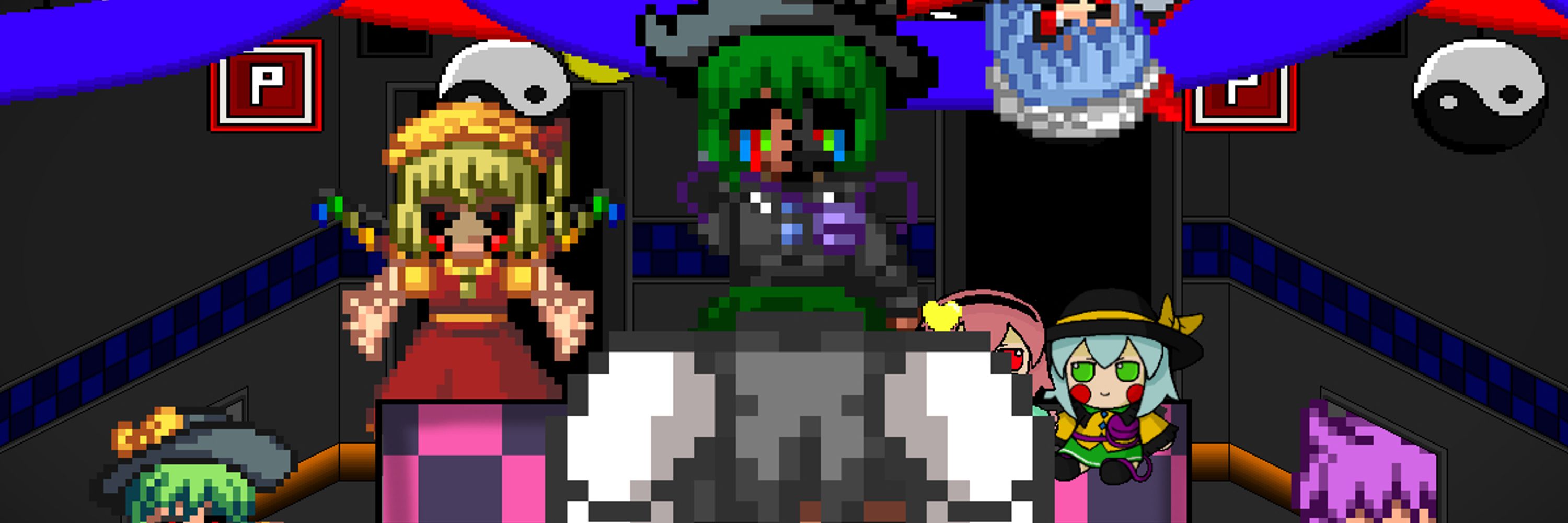 Cursed Flandre