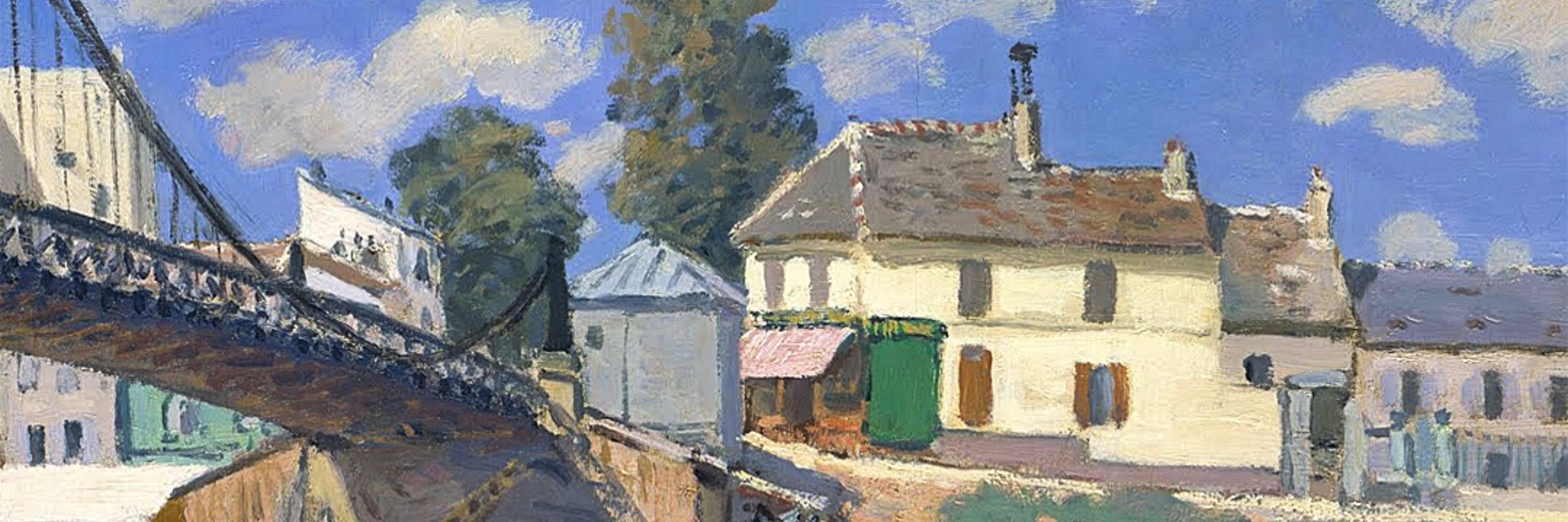 Alfred Sisley